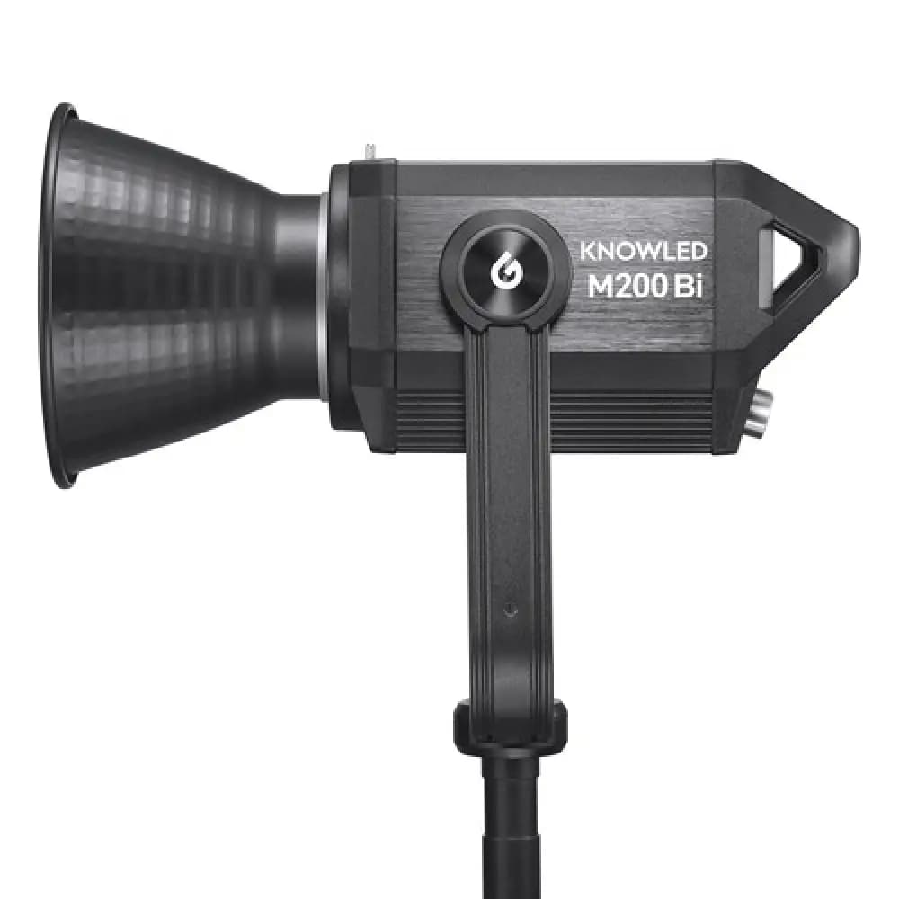 ویدئو لایت گودکس Godox Knowled M200Bi Bi-Color LED Video Light — تصویر ۶