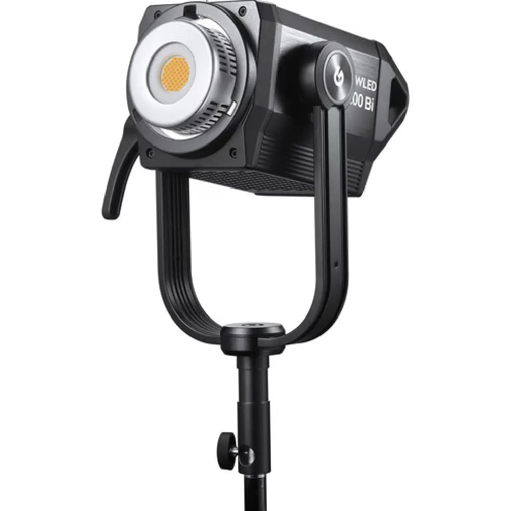 ویدئو لایت گودکس Godox Knowled M200Bi Bi-Color LED Video Light — تصویر ۸
