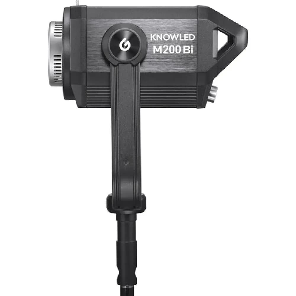 ویدئو لایت گودکس Godox Knowled M200Bi Bi-Color LED Video Light — تصویر ۷
