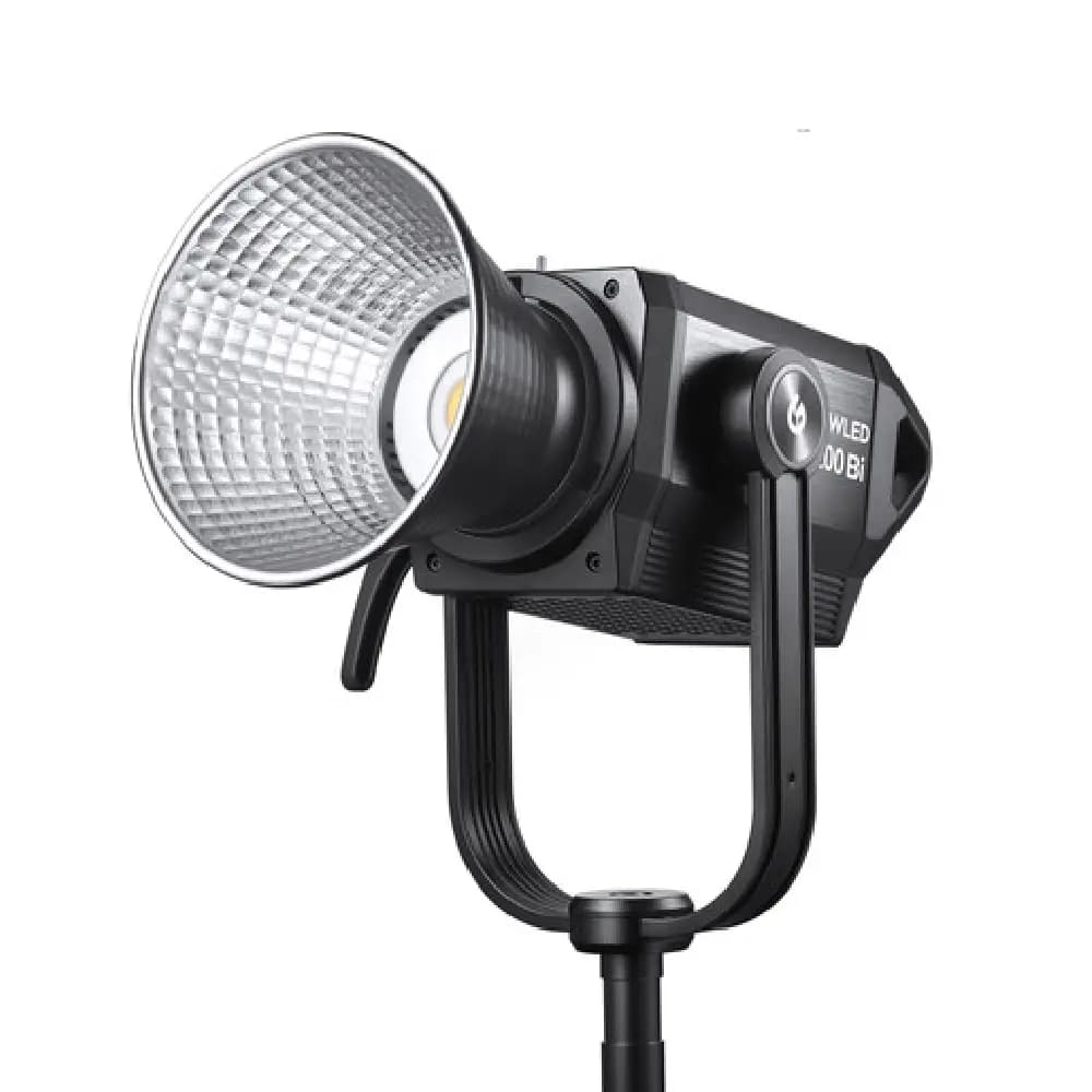 ویدئو لایت گودکس Godox Knowled M200Bi Bi-Color LED Video Light