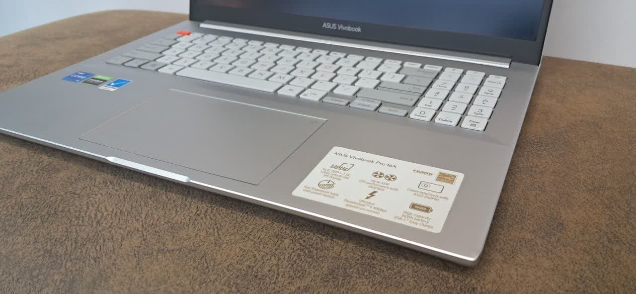 ASUS VivooBook Pro 16X — تصویر ۱۲