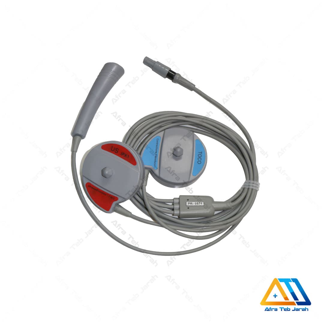 فتال مانیتورینگ M301B — تصویر ۳
