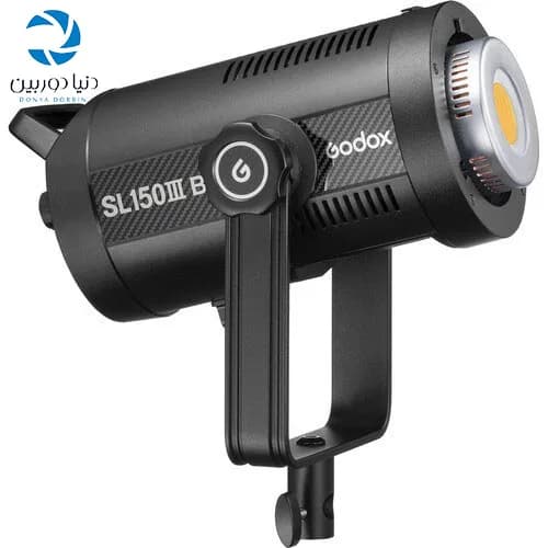 ویدئو لایت گودکس Godox SL150IIIBI Bi-Color LED Monolight — تصویر ۳