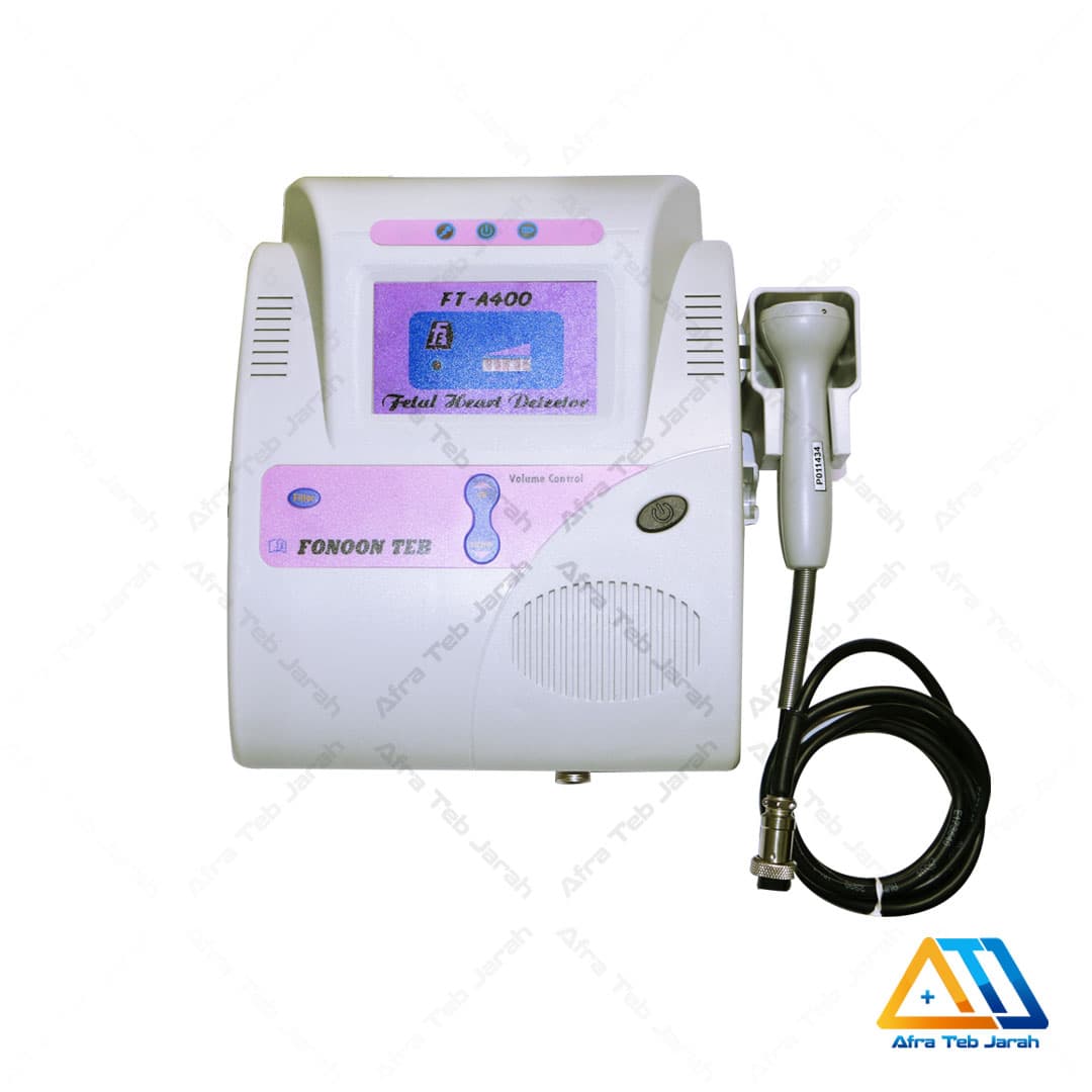 جنین یاب دیجیتال FT-A400 — تصویر ۶