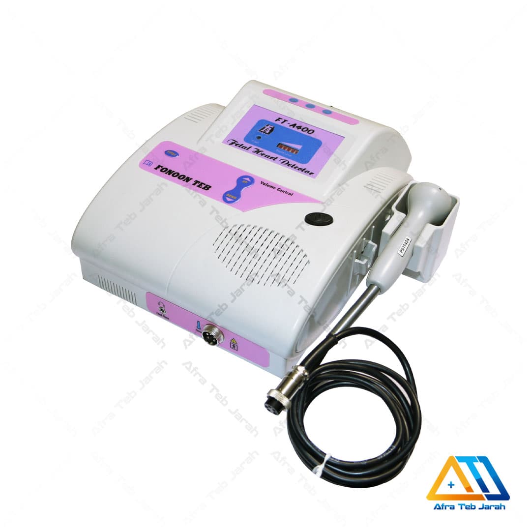 جنین یاب دیجیتال FT-A400