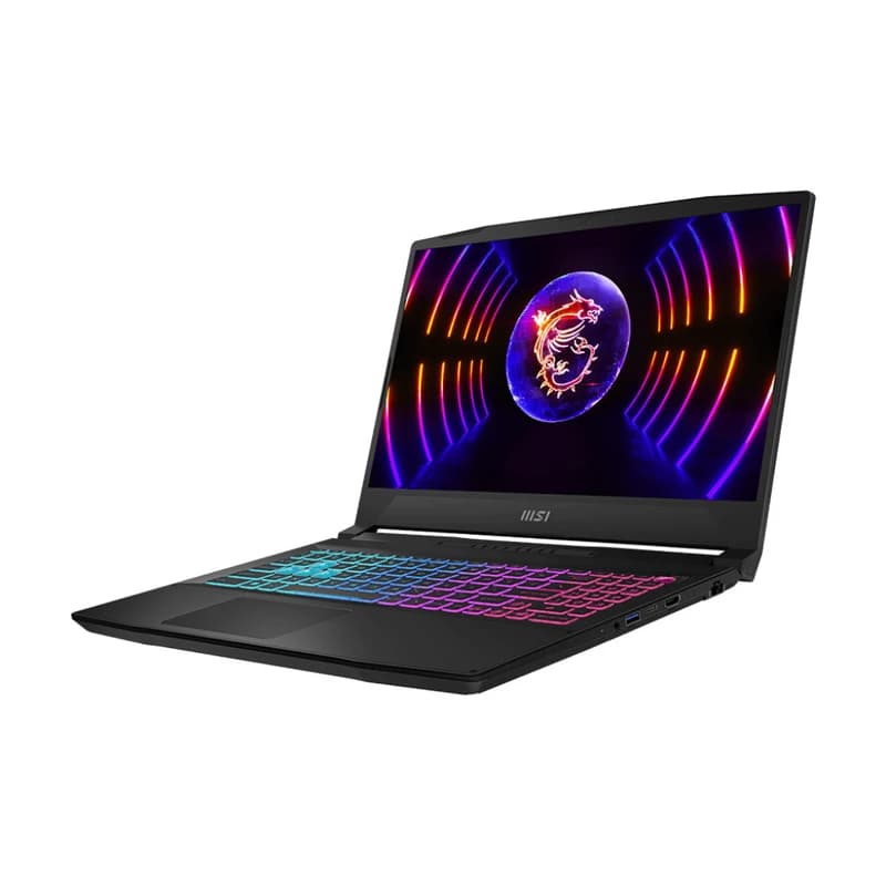 لپ تاپ 15.6 اینچی ام اس آی مدل Katana 15 B13UDXK-i7 13620H 16GB 1SSD RTX3050 — تصویر ۱۰