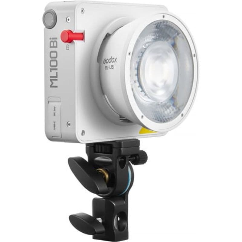 کیت ویدیولایت پرتابل گودکس Godox ML100Bi Bi-Color Portable LED Light — تصویر ۲