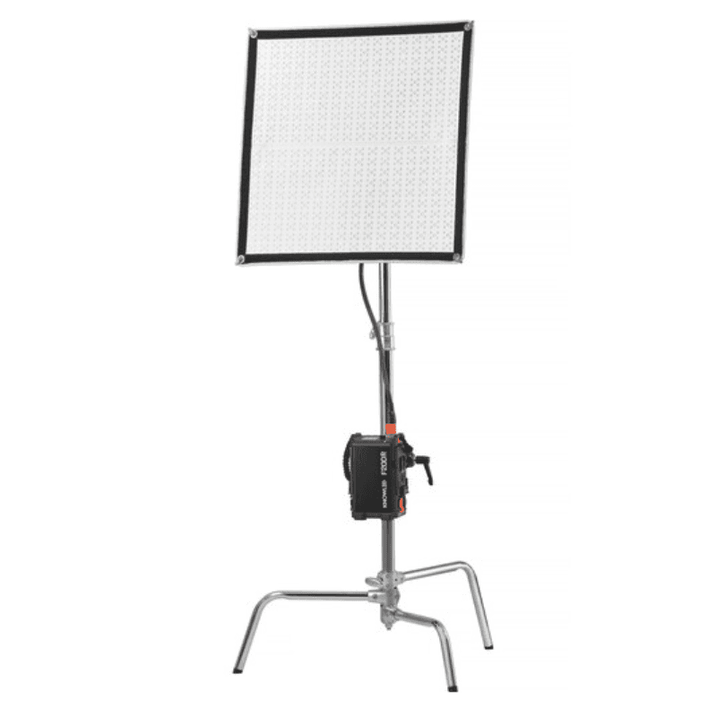 نور ال ای دی گودکس Godox Knowled F200R RGB Flexible LED Light Mat — تصویر ۲