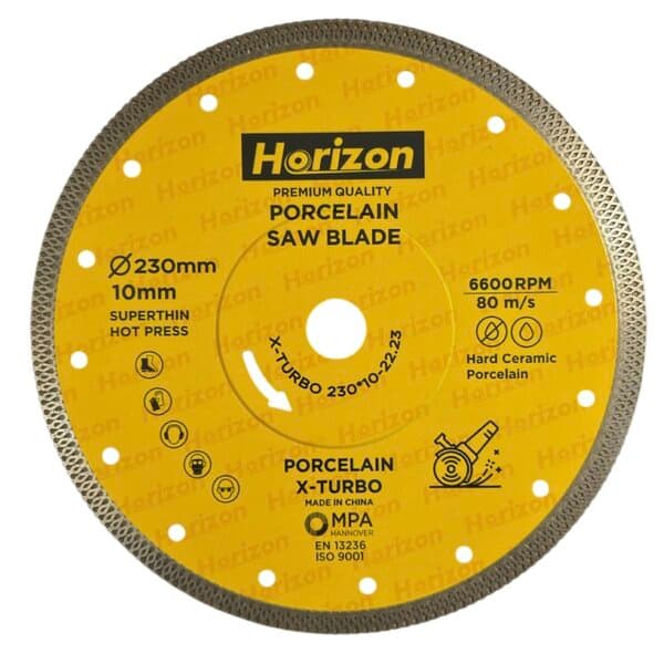 صفحه پرسلان بر بزرگ ۲۳۰ میلیمتر برند هوریزون horizon