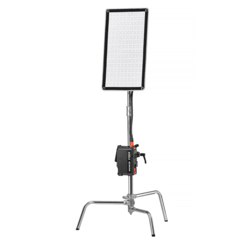 نور ال ای دی گودکس Godox Knowled F100R RGB Flexible LED Light Mat — تصویر ۹