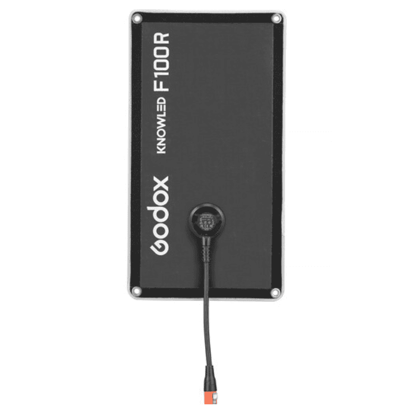 نور ال ای دی گودکس Godox Knowled F100R RGB Flexible LED Light Mat — تصویر ۱۰