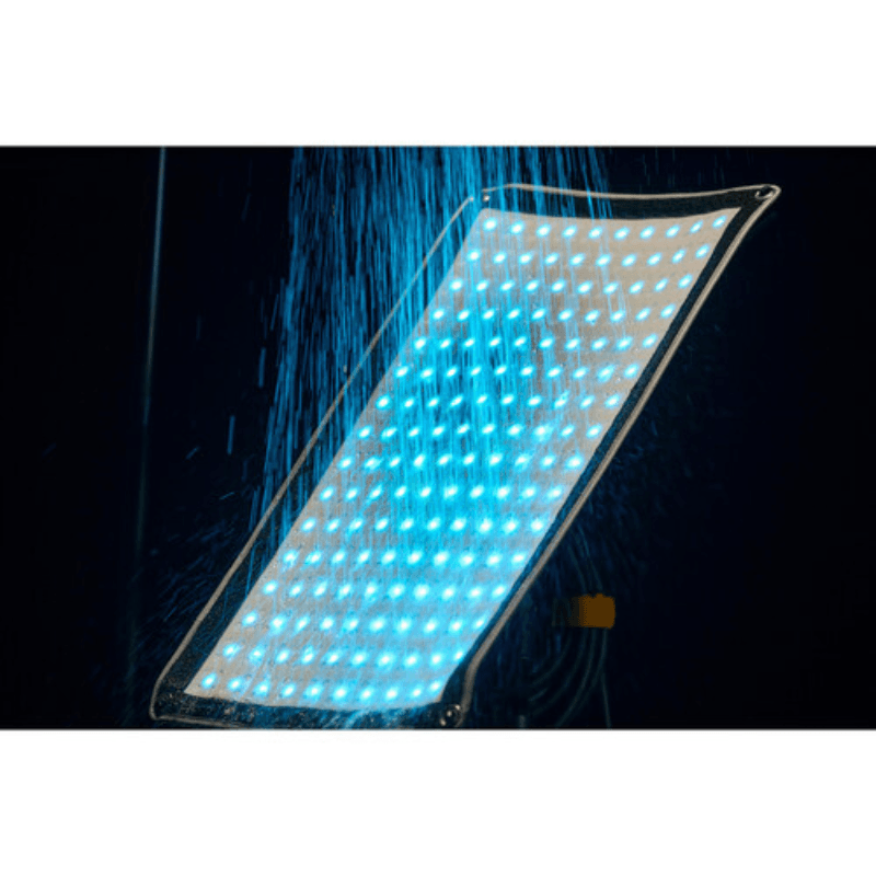 نور ال ای دی گودکس Godox Knowled F100R RGB Flexible LED Light Mat — تصویر ۵