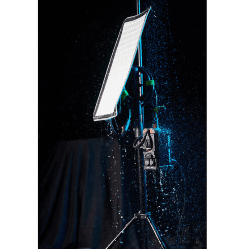 نور ال ای دی گودکس Godox Knowled F100R RGB Flexible LED Light Mat — تصویر ۸
