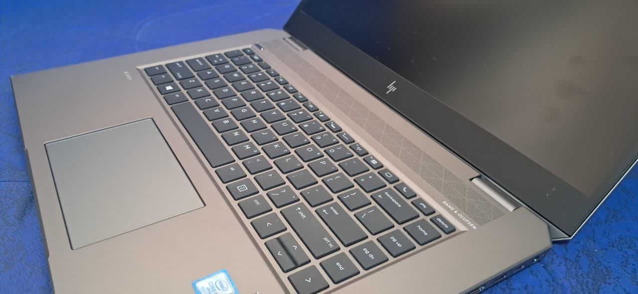 HP ZBOOK 15 Studio G7 — تصویر ۸