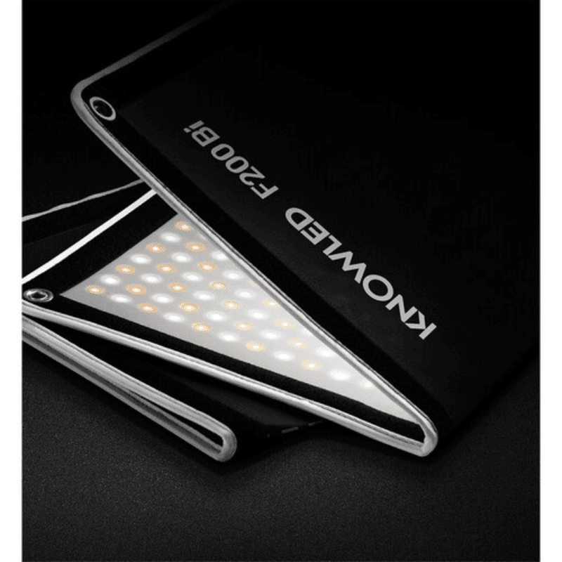 نور ال ای دی گودکس Godox Knowled F200Bi Bi-Color LED Light Panel — تصویر ۴