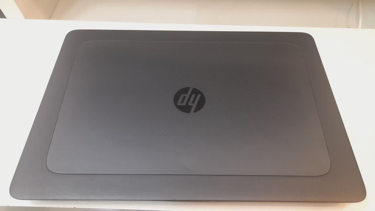HP ZBOOK 15 G3 — تصویر ۶