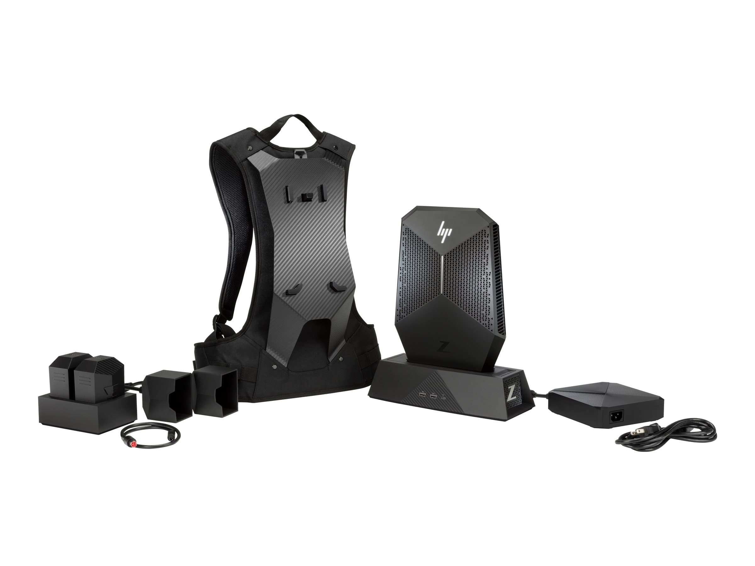 کوله پشتی استوک واقعیت مجازی HP Workstation Z مدل G2 — تصویر ۹