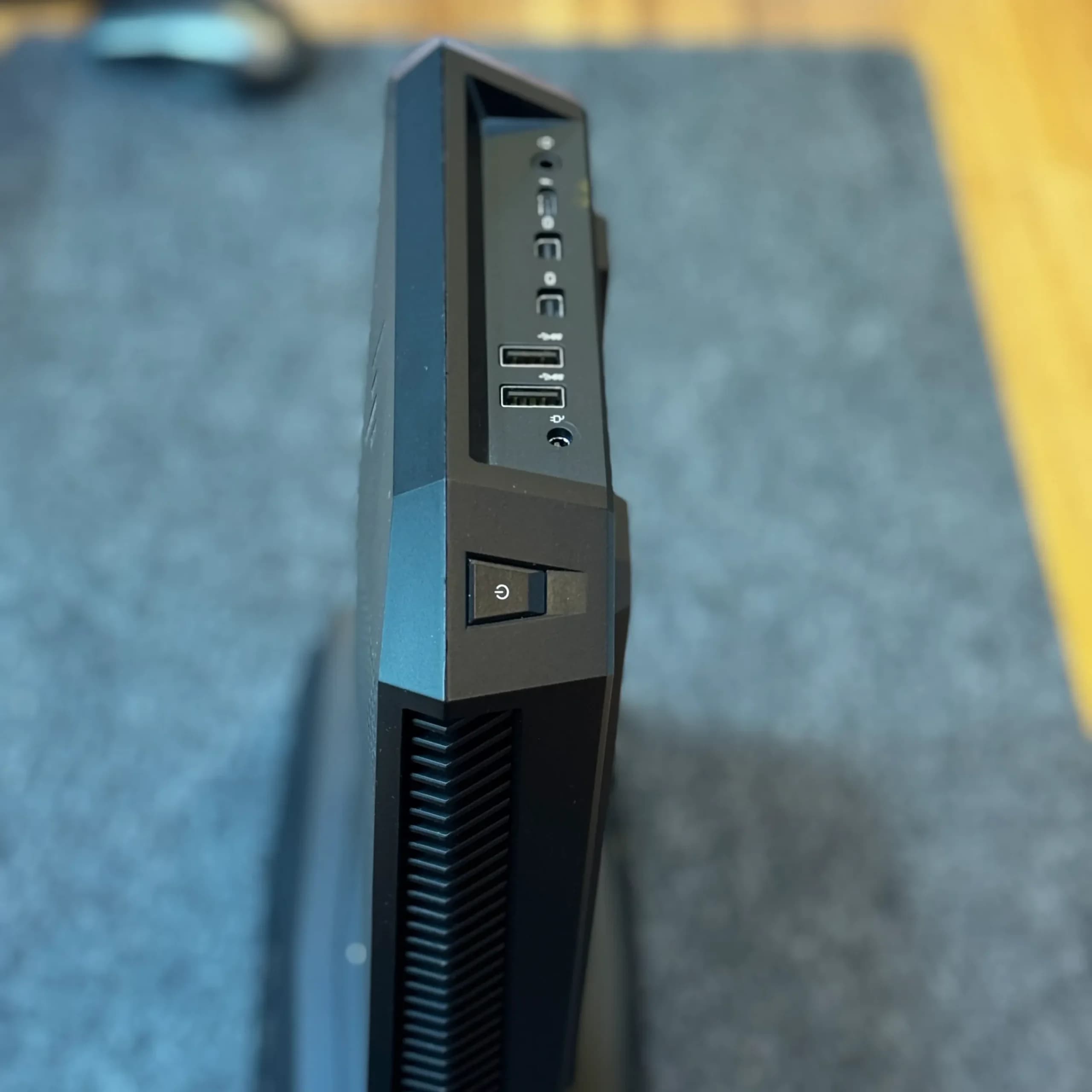 کوله پشتی استوک واقعیت مجازی HP Workstation Z مدل G2 — تصویر ۷