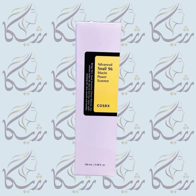 اسنس حلزون کوزارکس (اسنیل موسین 96) — تصویر ۵