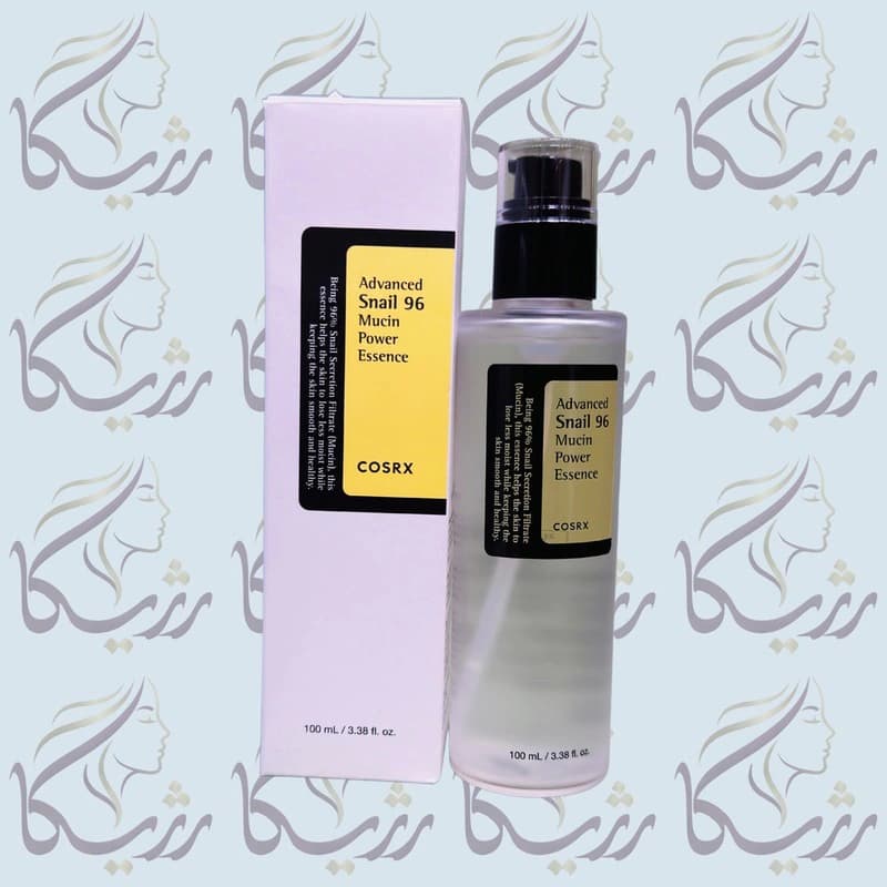 اسنس حلزون کوزارکس (اسنیل موسین 96)