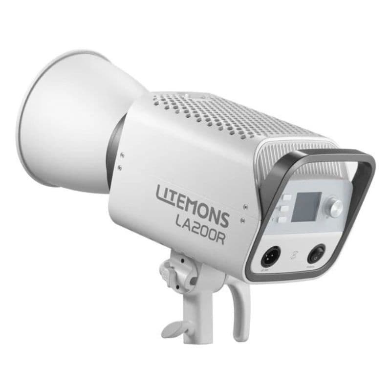 ویدئو لایت گودکس Godox Litemons LA200R RGB LED Monolight White — تصویر ۱۰
