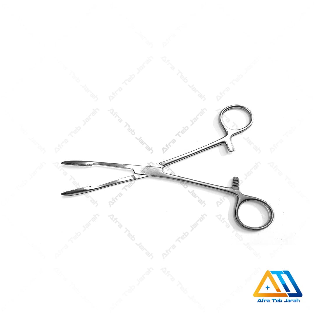 فورسپس درویت سر صاف