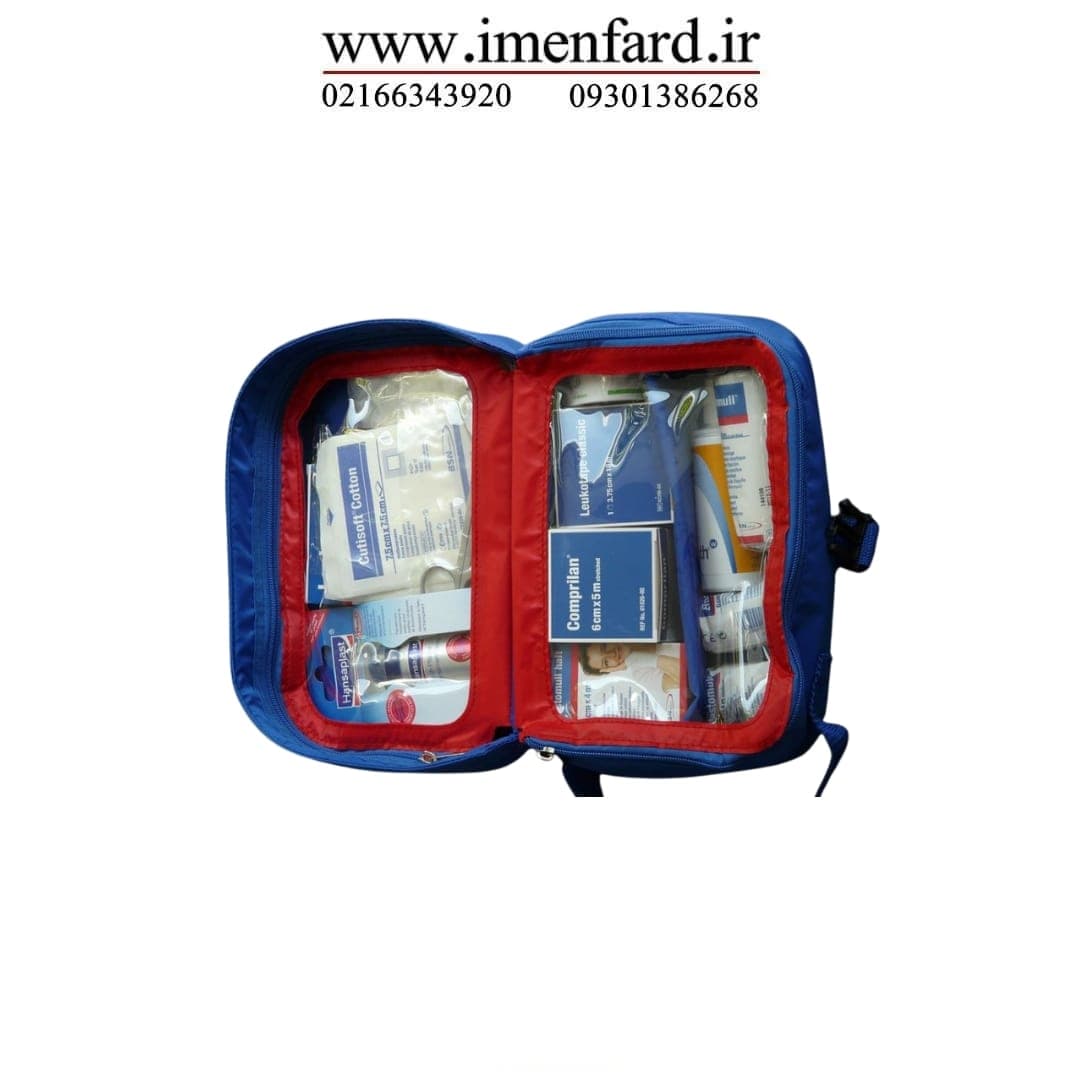 کیف کمک‌ های اولیه مدل MT16 — تصویر ۴
