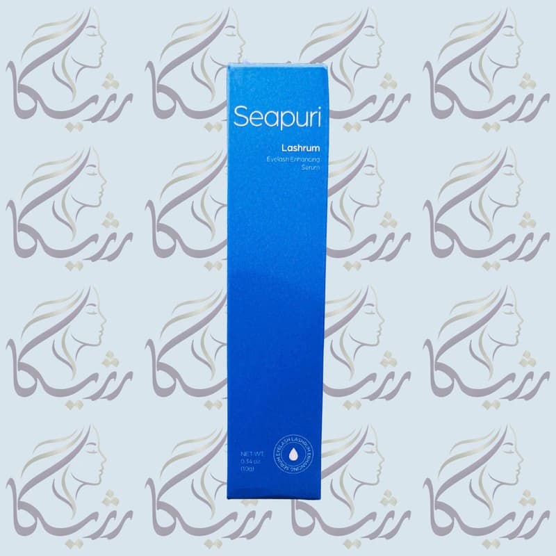 سرم تقویت مژه و ابرو سی پوری — تصویر ۵