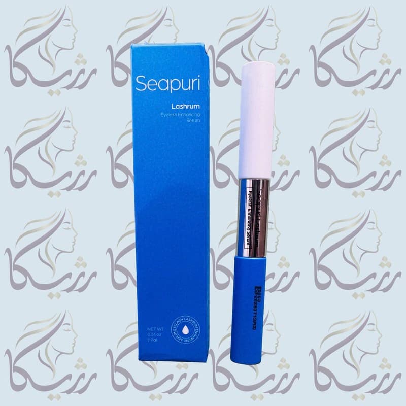 سرم تقویت مژه و ابرو سی پوری