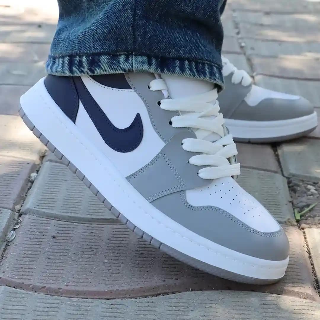 کتونی اسپرت مدل نایک Nike کد MS3 — تصویر ۴