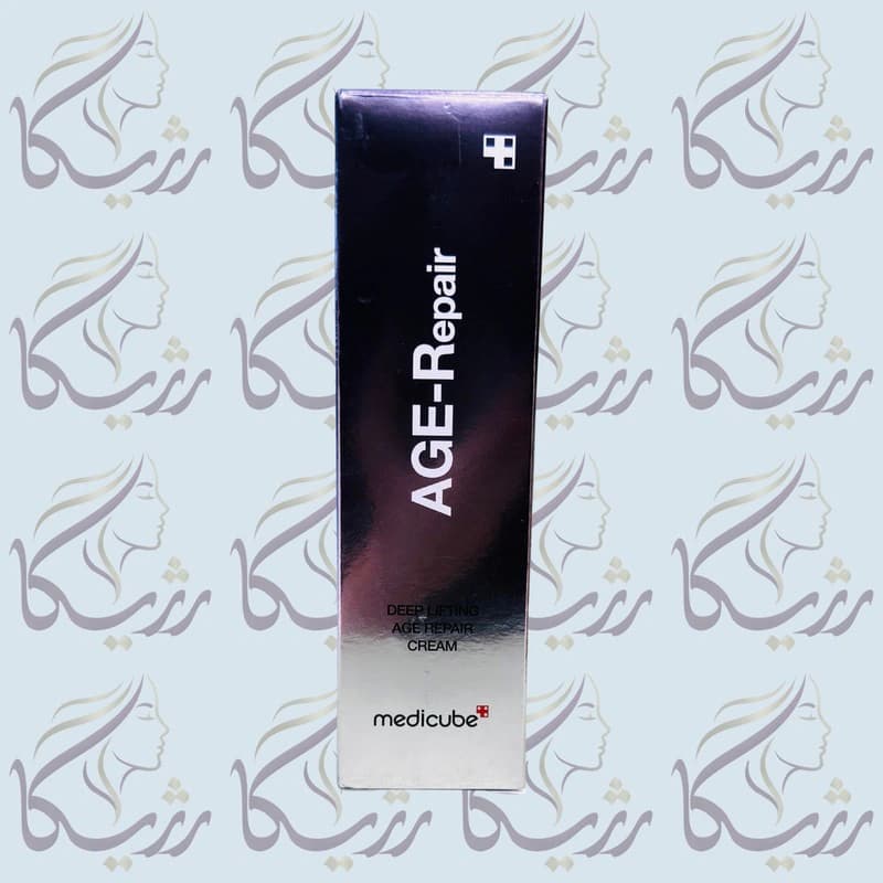 کرم ضد چروک و لیفتینگ مدیکیوب مدل ایج ریپیر (Age-Repair) 30 میل — تصویر ۵