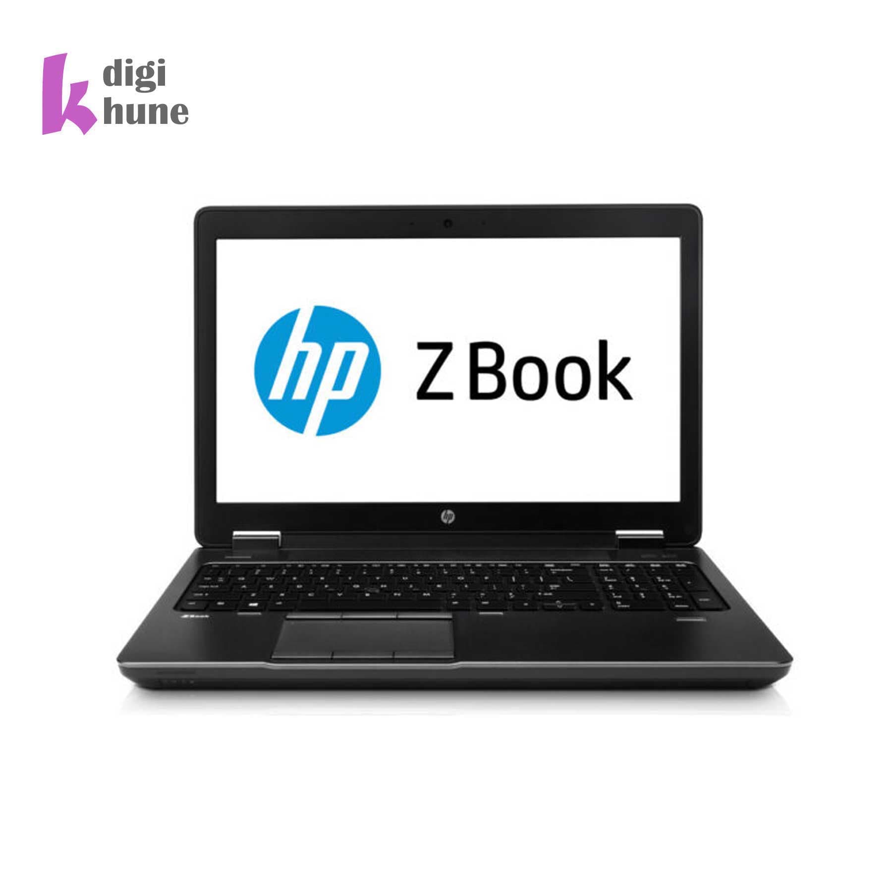 لپ تاپ HP ZBOOK 15 G1 گرافیک 2 گیگ — تصویر ۷