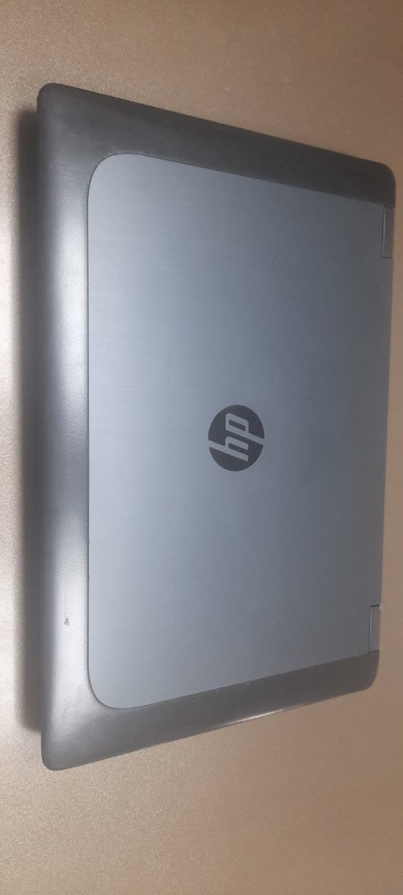 لپ تاپ HP ZBOOK 15 G1 گرافیک 2 گیگ — تصویر ۴