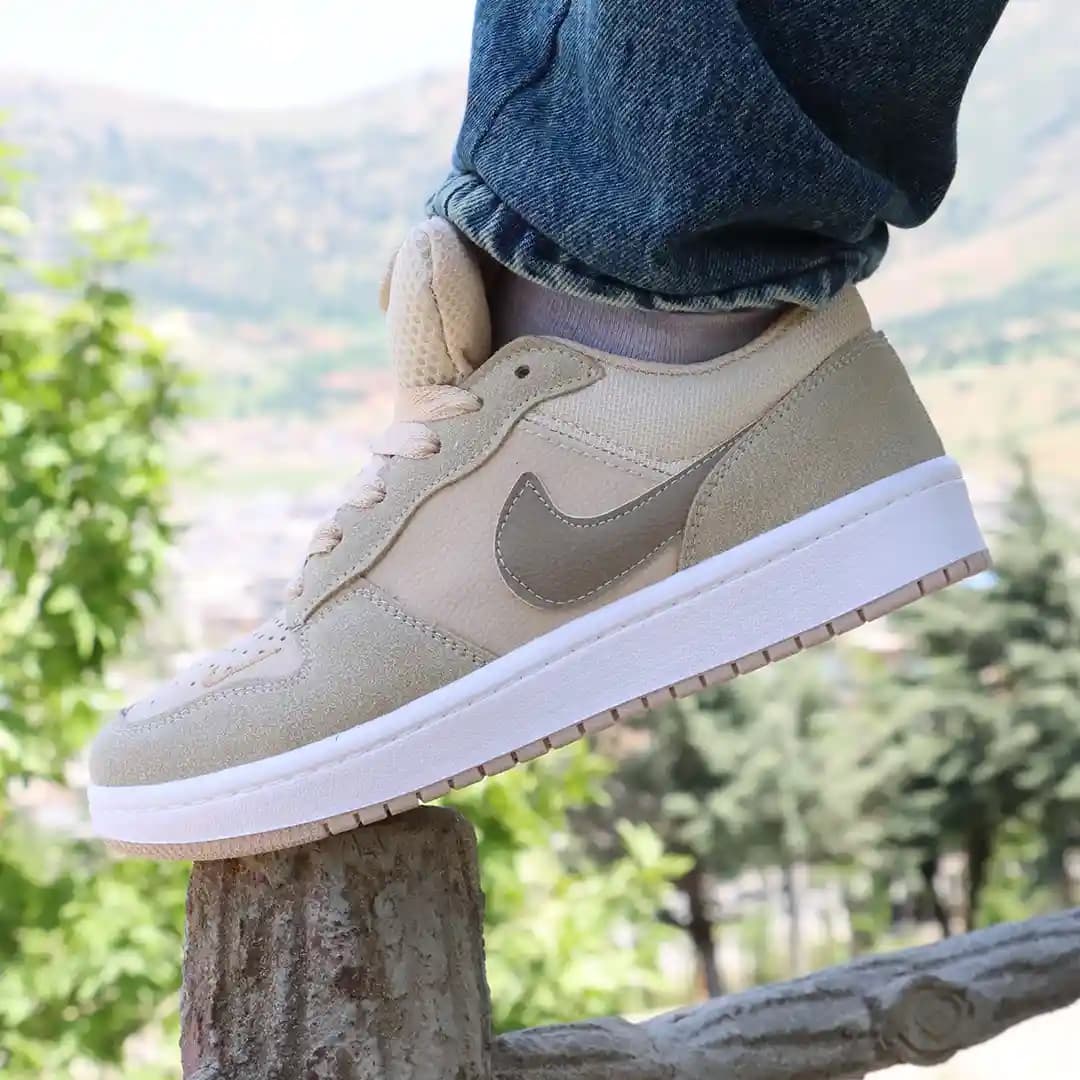 کفش اسپرت مدل نایک Nike کد J18 — تصویر ۳