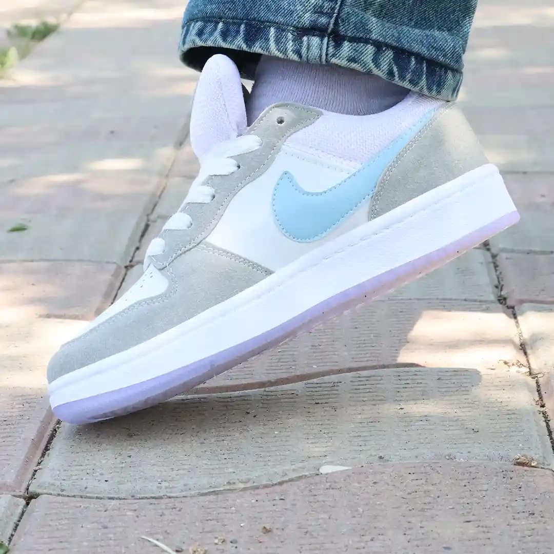 کفش دخترانه مدل نایک Nike کد J17 — تصویر ۲