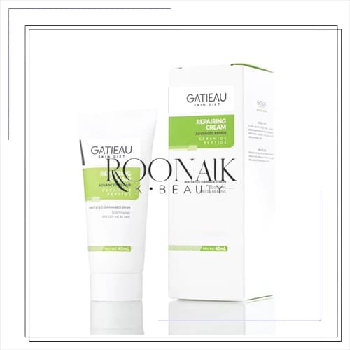 کرم ترمیم کننده گاتیو اصل با حجم 40ml — تصویر ۳