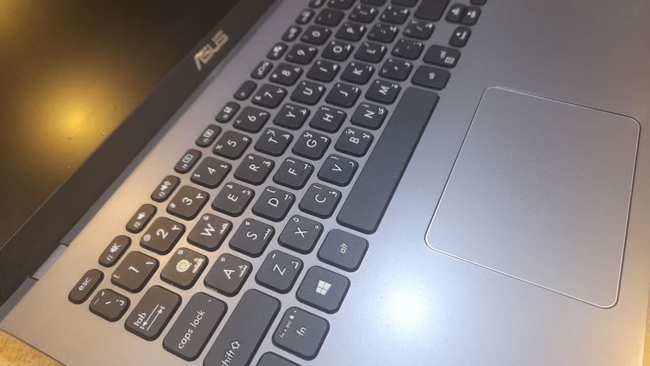 Asus X509J — تصویر ۳