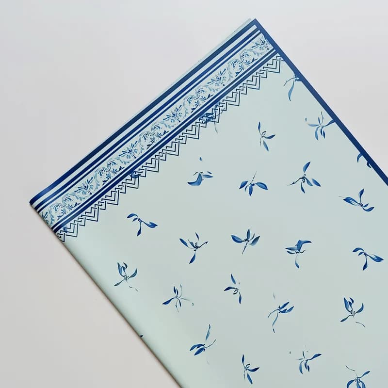 کاغذ ضدآب خارجی 20ورقی طرحدار حاشیه دار — تصویر ۶