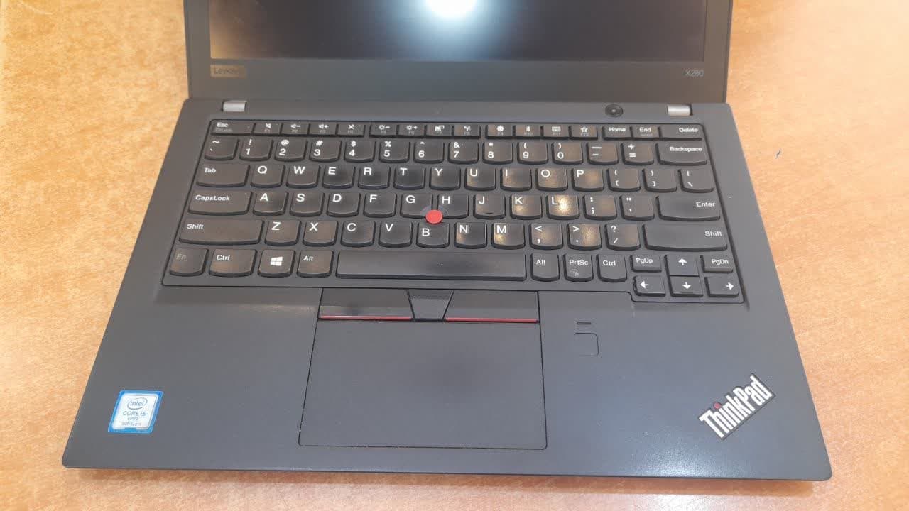Lenovo X280 — تصویر ۲