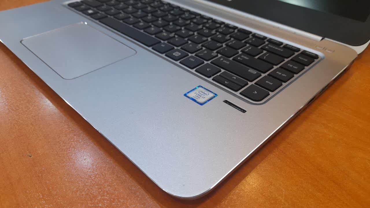 HP Folio 1040 G3 — تصویر ۴