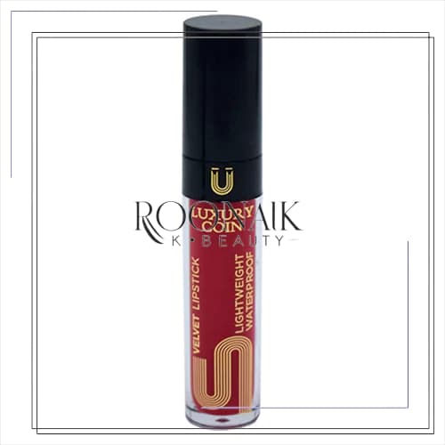 رژ لب مایع لاکچری کوین اورجینال + رنگبندی (قیمت ویژه) — تصویر ۳