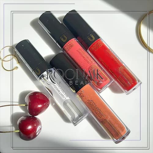 رژ لب مایع لاکچری کوین اورجینال + رنگبندی (قیمت ویژه)
