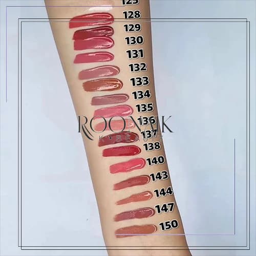 رژ لب مایع لاکچری کوین اورجینال + رنگبندی (قیمت ویژه) — تصویر ۴