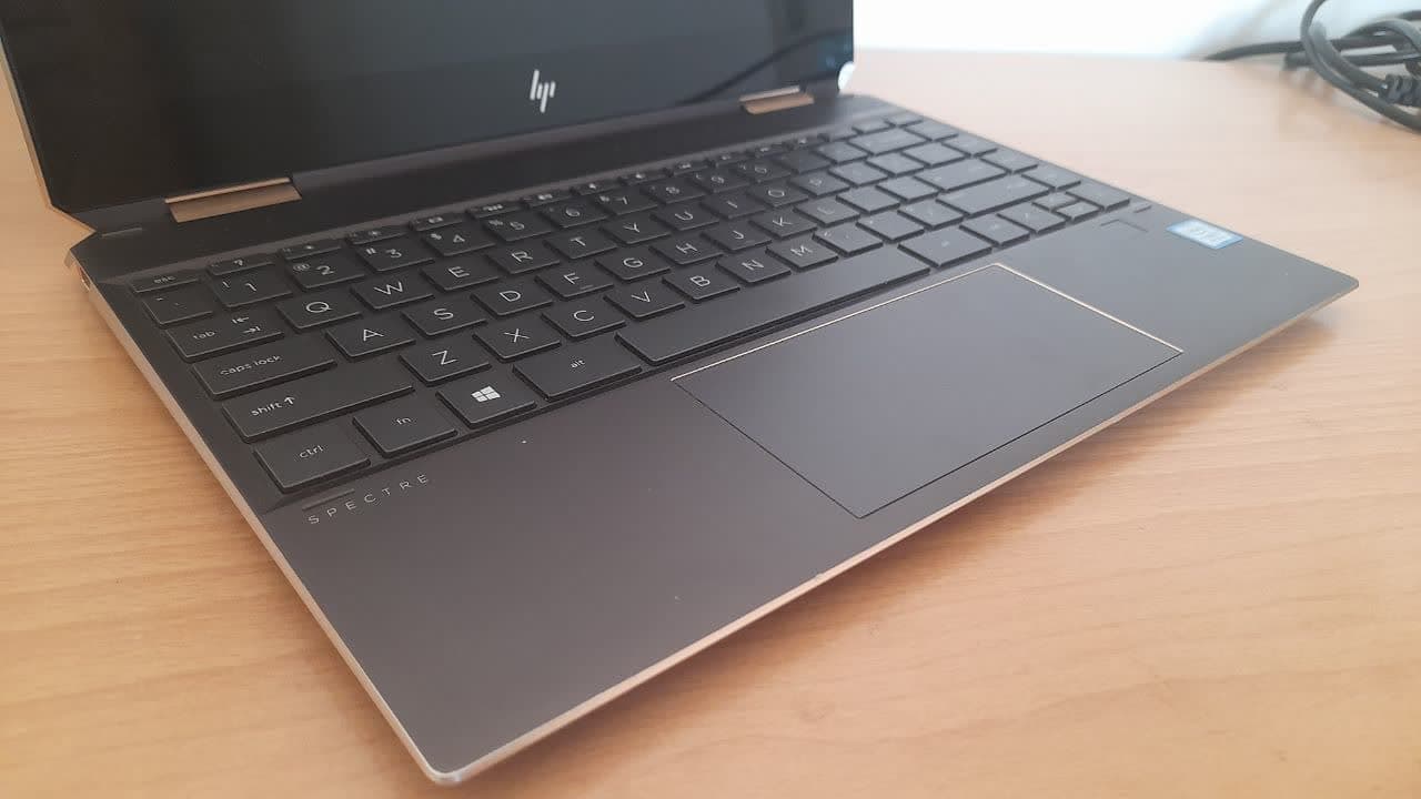 HP SPECTRE X360 13 — تصویر ۷