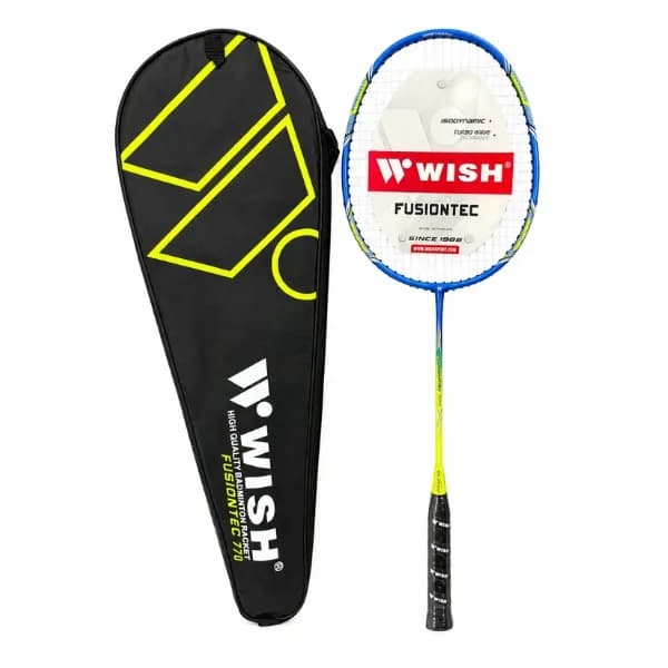 راکت بدمینتون Wish 770 — تصویر ۵