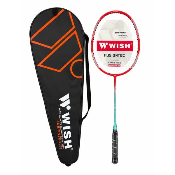 راکت بدمینتون Wish 770 — تصویر ۶