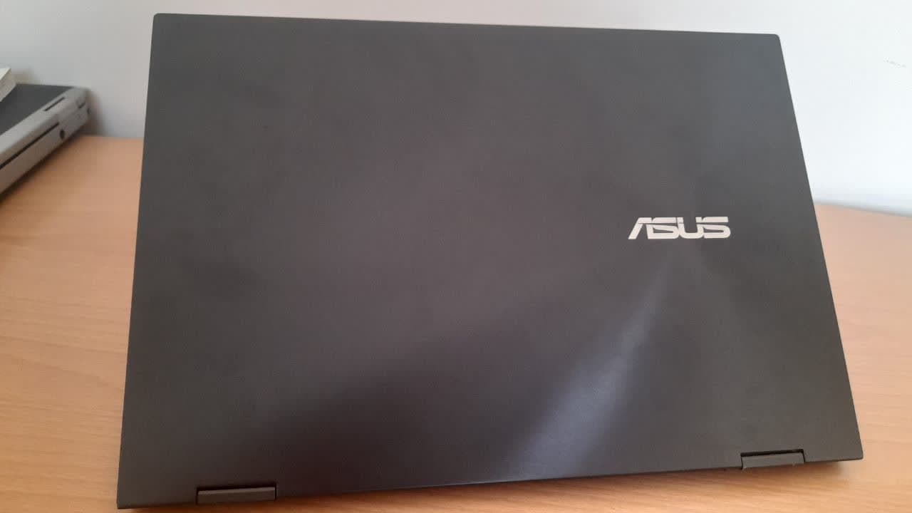 Asus zenbook FLIP 13 — تصویر ۵
