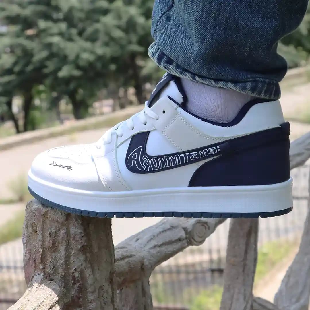 کفش اسپرت زنانه مدل نایک Nike کد AM3 — تصویر ۶