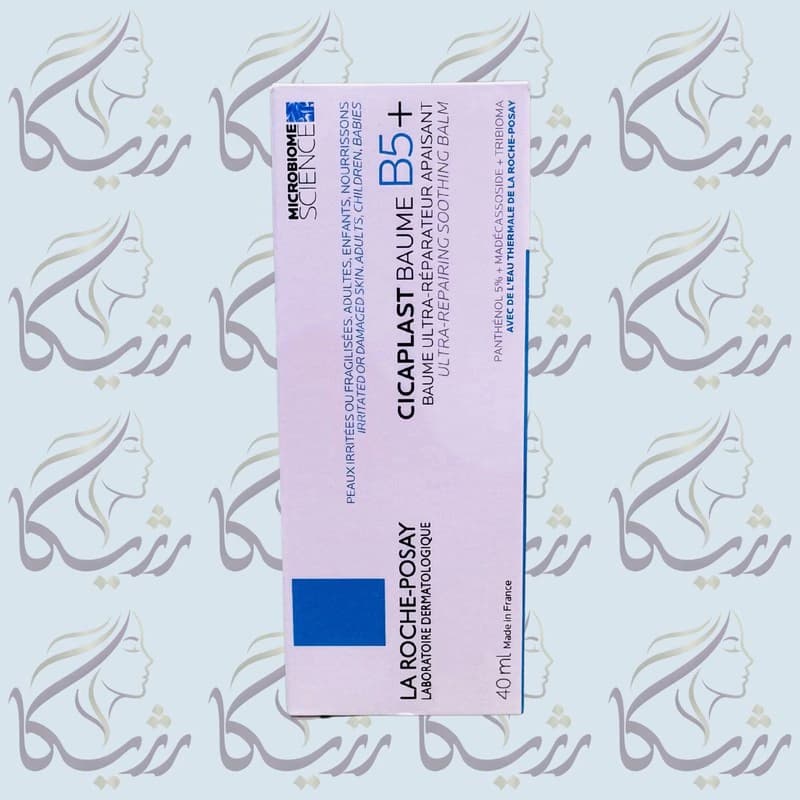کرم ترمیم‌کننده سیکاپلاست B5 لاروش پوزای — تصویر ۵