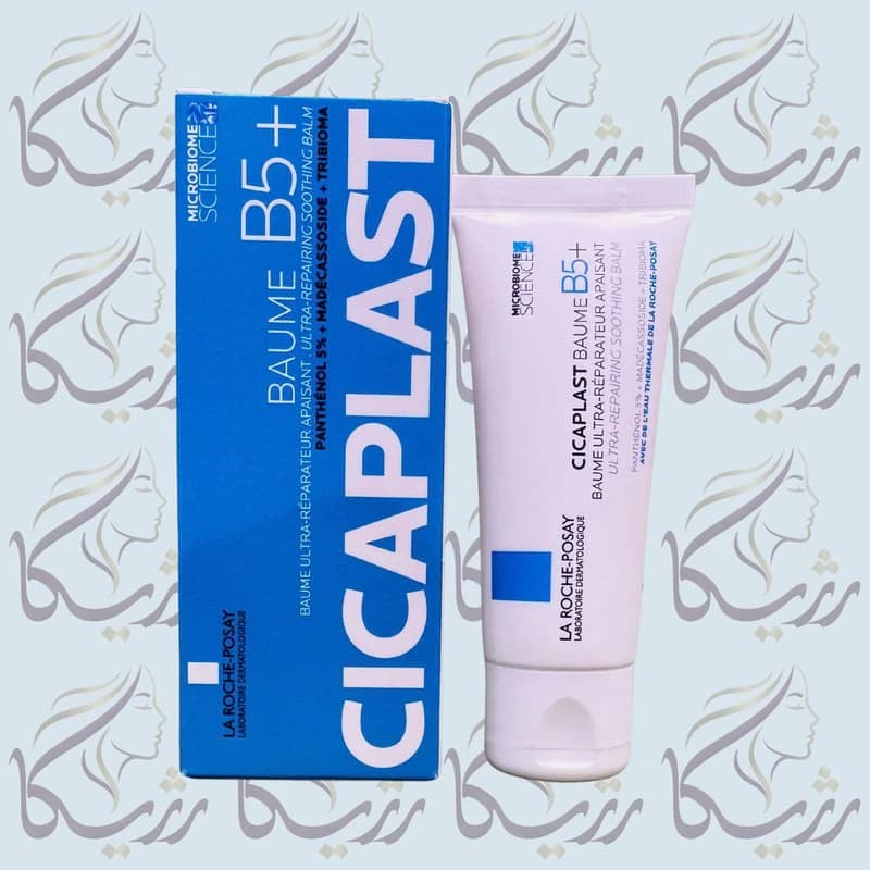 کرم ترمیم‌کننده سیکاپلاست B5 لاروش پوزای — تصویر ۴